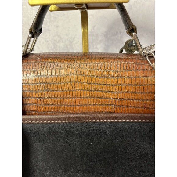 Brighton Crossbody Handbag Purse A171137 - Picture 5 of 13